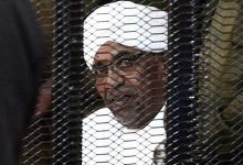الرئيس السوداني المعزول عمر البشير