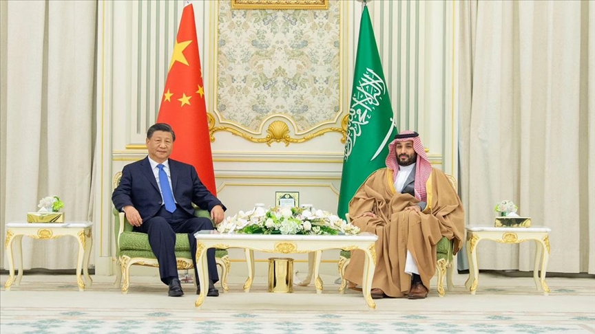 السعودية والصين