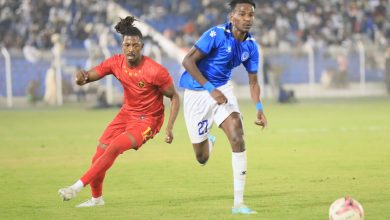 الهلال والمريخ