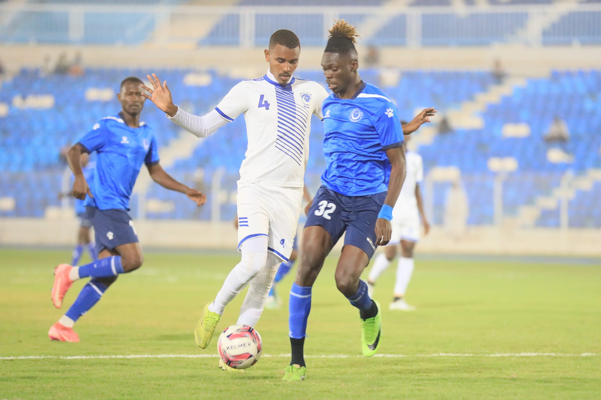 الهلال وهلال الفاشر