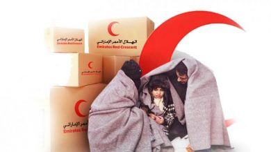 جهود رائدة تتوج دولة الإمارات عاصمة للإنسانية