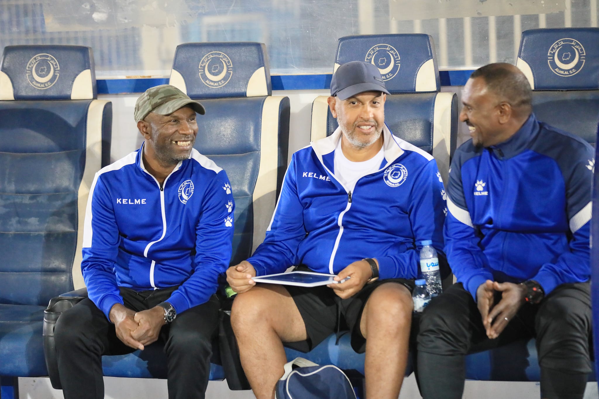 مدرب الهلال