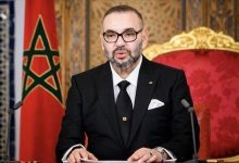 ملك المغرب محمد السادس
