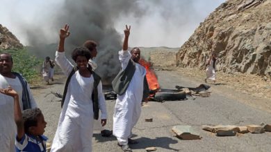 إغلاق شرق السودان- إرشيفية
