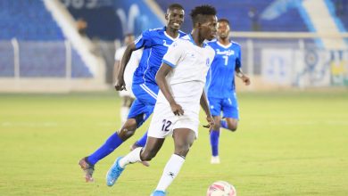 الهلال والزومة