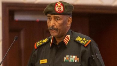 رئيس مجلس السيادة السوداني عبد الفتاح البرهان