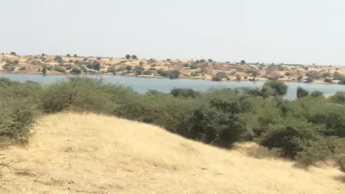 ستيت أحد الأنهار التي تشق منطقة الفشقة