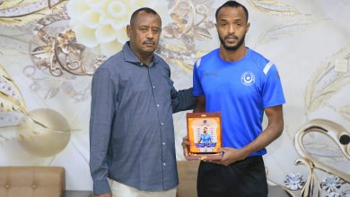 صلاح عادل لاعب الشهر