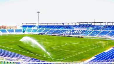 ملعب الهلال