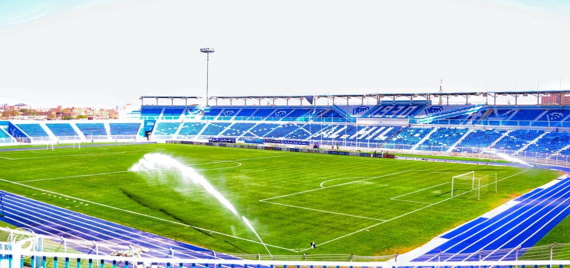ملعب الهلال