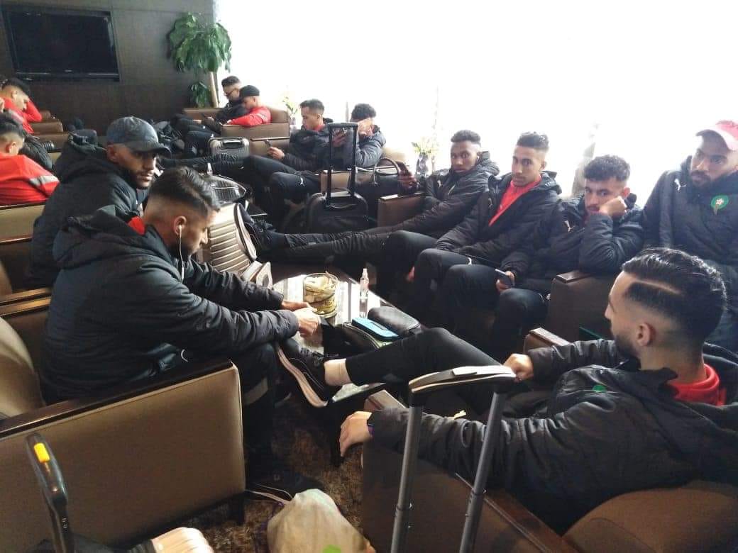 منتخب المغرب