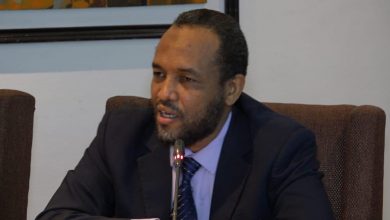 وزير الصحة السوداني المكلف