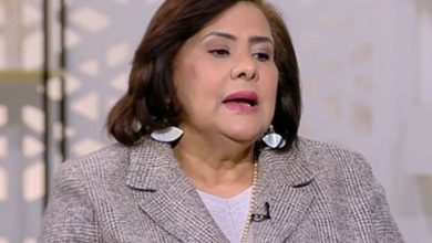 الكاتبة المصرية أماني الطويل