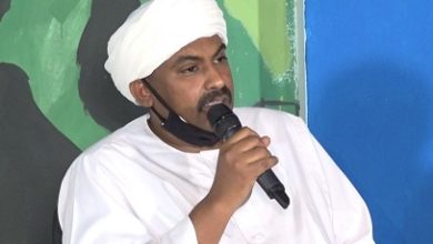 محمد الفكي سيلمان