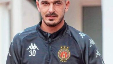 لاعب الترجي
