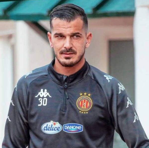 لاعب الترجي