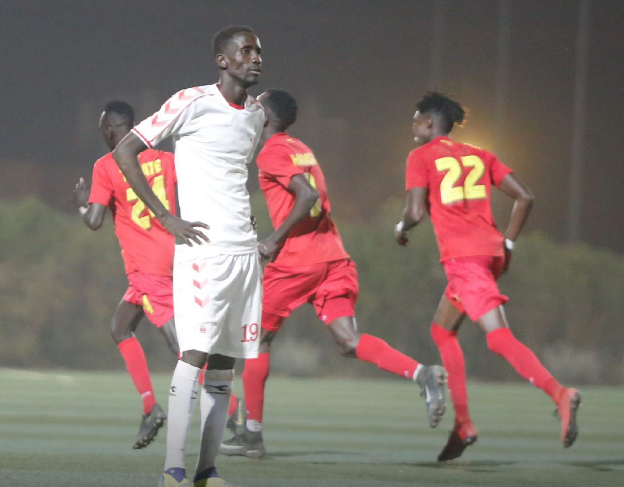 المريخ والاهلي مروي