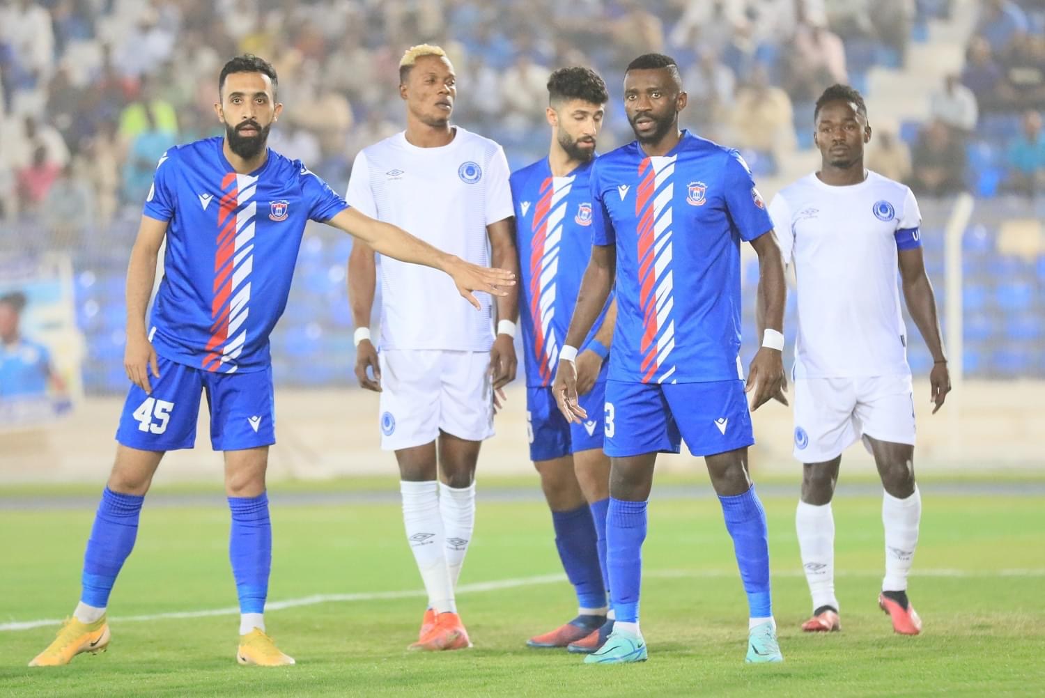 الهلال والمنامة