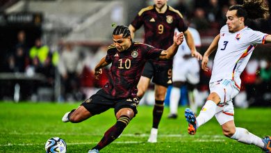 المنتخب الالماني