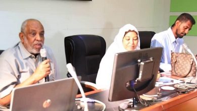 جانب من مؤتمر المرأة المعاصرة