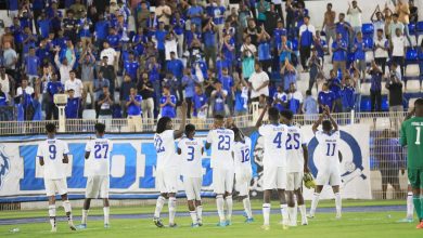 جماهير الهلال