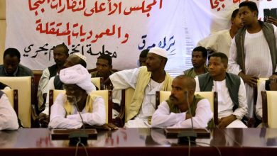 ملف شرق السودان يستدعى كلما تحقق تقدم سياسي