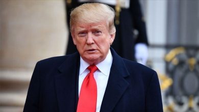 الرئيس الأمريكي السابق دونالد ترامب
