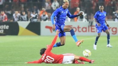 الهلال والأهلي
