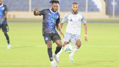 الهلال والشرطة