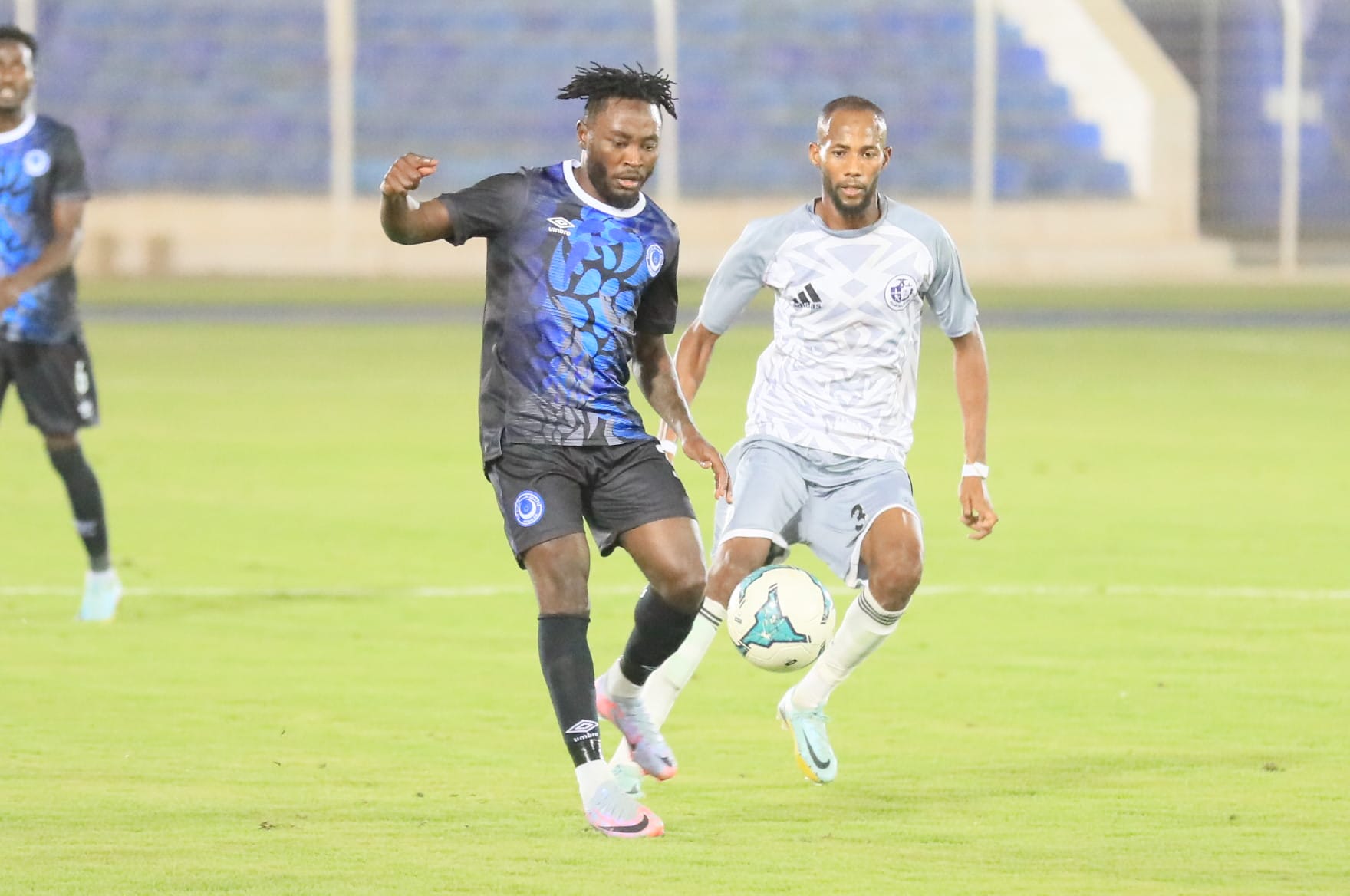 الهلال والشرطة