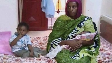 مريم يحيى تخلت عن مقاضاة حكومة السودان