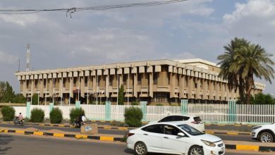 مقر البرلمان السوداني