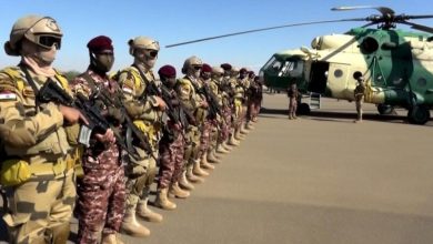 مناورات سودانية مصرية في مروي - ارشيفية