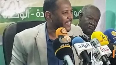 محمد علي الجزولي - أحد قادة داعش في السودان