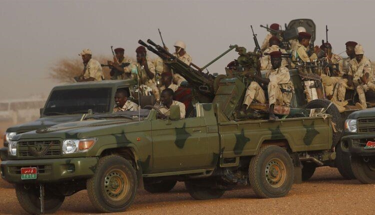 جيش السوداني
