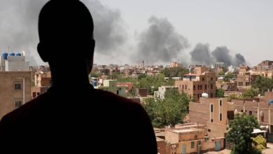 مساندة الإسلاميين للبرهان قائداً للجيش
