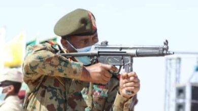 عبدالفتاح البرهان