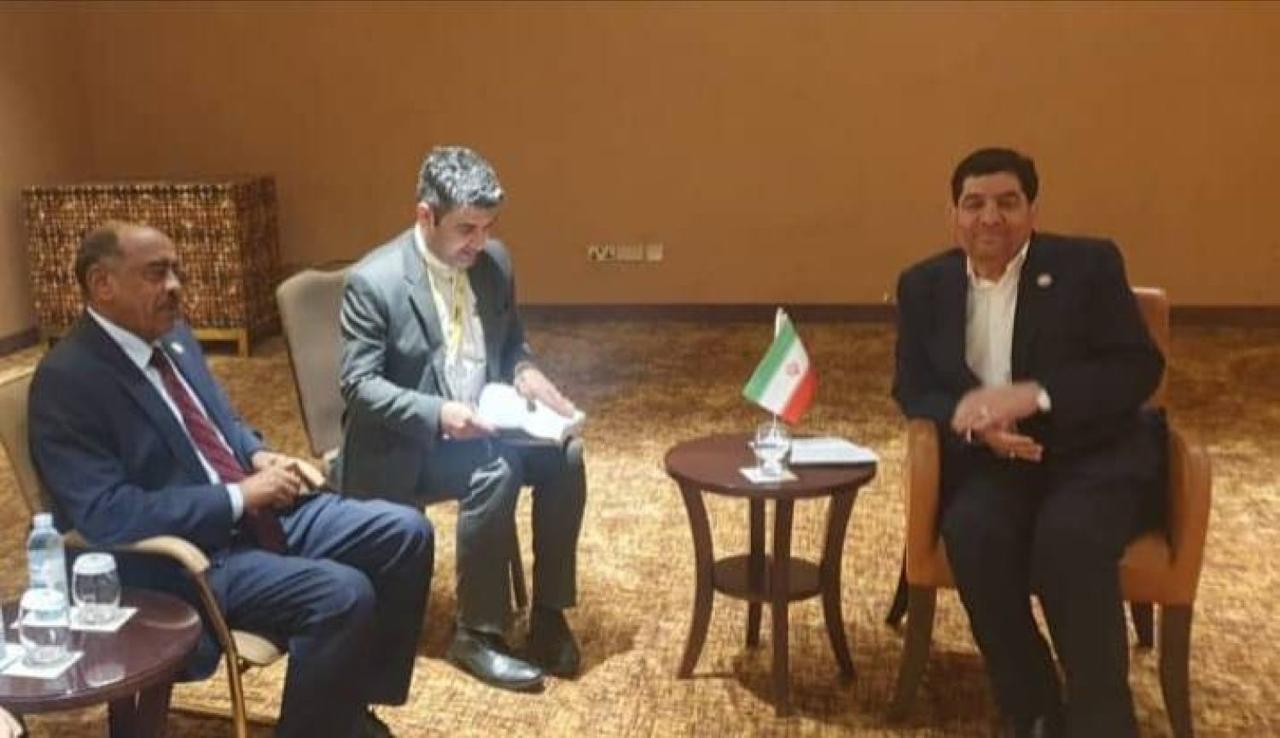إيران والسودان