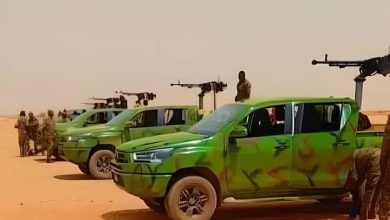 الجيش السوداني