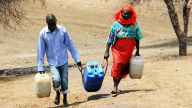سكان ونازحون في منطقة المالحة بشمال دارفور يواجهون أزمة إنسانية بسبب نقص الغذاء والمياه