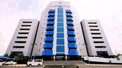 بنك السودان المركزي
