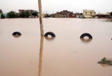السيول والأمطار