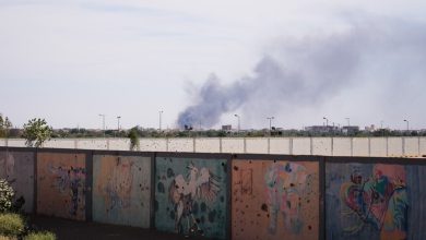 العاصمة السودانية الخرطوم - ارشيف