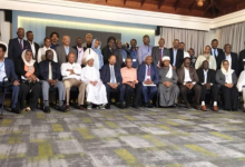 قوى سياسية تجيز اعلانا للمبادئ وخارطة طريق لوقف الحرب في السودان - السبت 23 مايو 2026