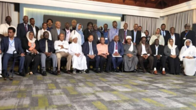 قوى سياسية تجيز اعلانا للمبادئ وخارطة طريق لوقف الحرب في السودان - السبت 23 مايو 2026