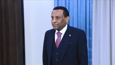 كامل إدريس - رئيس وزراء السودان