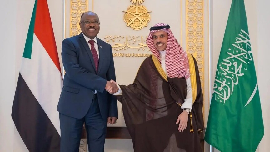 الصور: وكالة الأنباء السعودية واس / AA