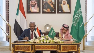 السودان والسعودية وقعا اتفاقاً للتعاون الاستراتيجي- الاثنين 17 أغسطس 2026 (و أ س)