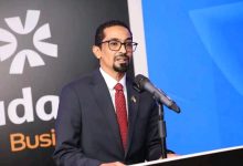 وزير الاتصالات والتحول الرقمي أحمد الدرديري غندور
