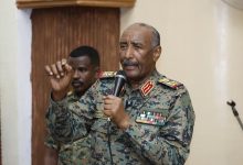 عبد الفتاح البرهان